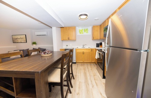 Membertou Apartment | M&M Cape Breton Getaway