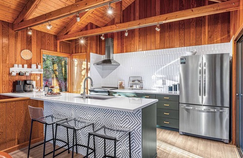 Maggie Valley Ski Chalet | Maggie PinesHideaway