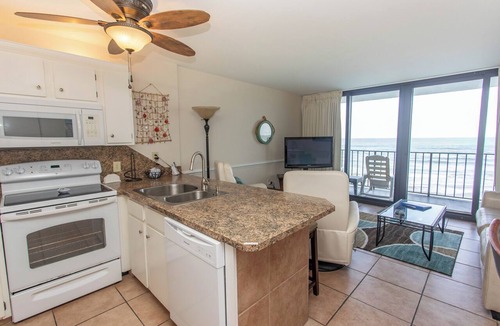 Garden City Condo | MAGNIFICENT 2 BEDROOM CONDO ON THE BEACH Royal Garden 206