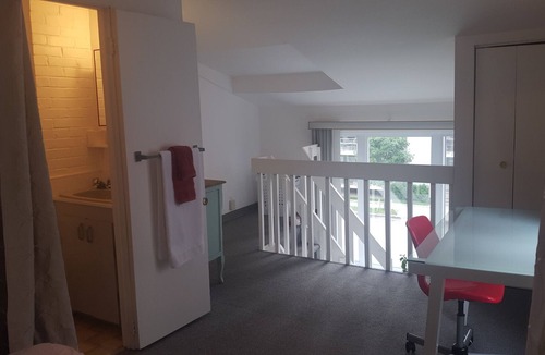 Saint-Sacrement Apartment | Magnificent apartment on 2 levels in the heart of the Quartier Saint Sacrement (CITQ # 302082)