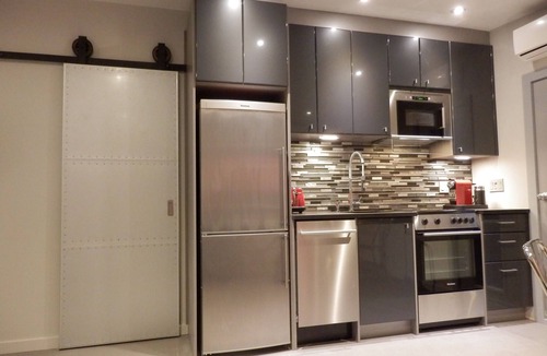 De Lorimier Apartment | Magnificent Studio in the heart of the Plateau