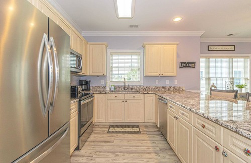 Central Myrtle Beach Apartment | Magnolia Pointe 201
