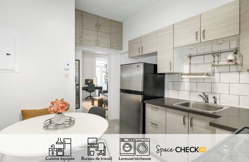 Saint-Roch Apartment | Maison Magola - La Reine | 1 Bedroom | 32nights&+