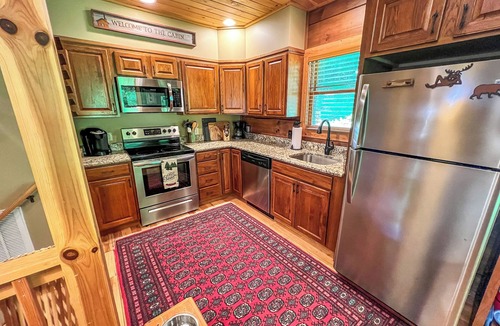 Todd Cabin | Make This Summer a Mtn Summer -3BR/3BA Hot Tub, Pool Table, Pets & Near Boone