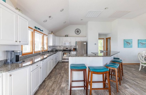 Whalehead Beach House | Mare Nostrum - Corolla, Whalehead, 430 Yds to Beach, Ocean View, Pool, Hot Tub, Events, Flex Stays
