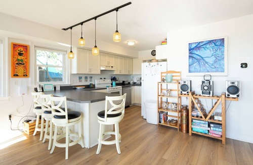 Ocracoke House | Margaritaville/Spectacular Sunsets and Sound View!