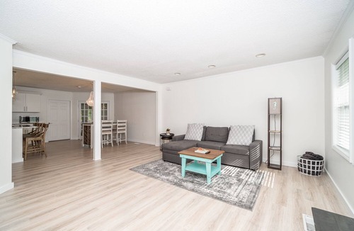 Morehead City House | Marina Neighborhood Home - Family & Pet Friendly