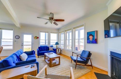 Hobucken House | Marina & Ramp! Boater's Paradise on the Pamlico
