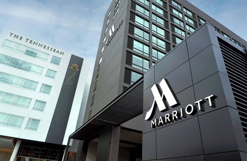 Downtown Knoxville Hotel | Marriott Knoxville Downtown