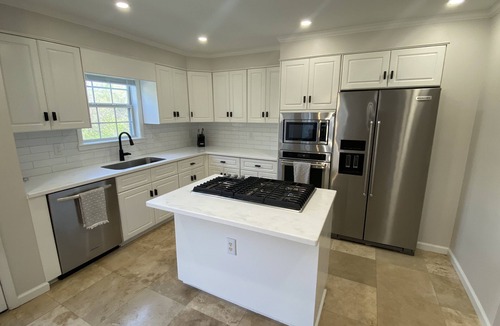 Martinez House | Master's 2026 Rental 4BR With Pool 5 Miles from Augusta National!