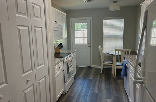 National Hills House | Masters 3-bedroom townhome rental 1.5 miles from Augusta National Main Gate