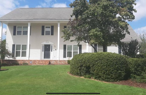 Martinez House | Masters Housing — Augusta, Georgia