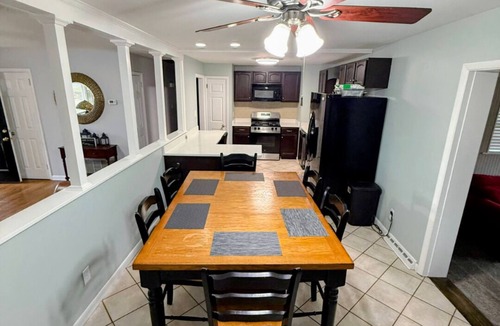 National Hills House | Masters Rental 1/2 mile away
