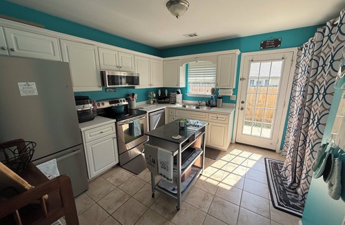 National Hills House | Masters Rental 2-bedroom townhome with WiFi, AC in fabulous Augusta