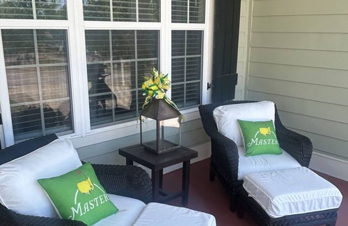 Riverwood Plantation House | Masters Rental - Beautiful Evans, GA Home!