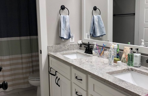 Riverwood Plantation House | Masters Rental - Riverwood Plantation - New Home - Golf Cart Community
