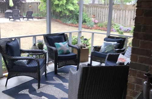 Evans House | Masters Rental - Sumter Landing 5 bedroom 3 Bath home close to tournament