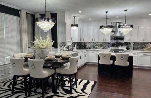 Canterbury Farms House | Masters tournament. Spacious 5 bedroom 4 1/2 bathroom in a beautiful community.
