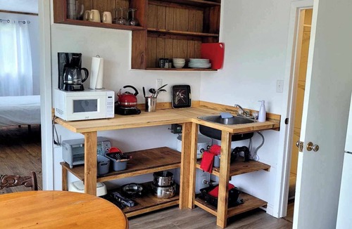 Cloyne Cabin | Mazinaw Lakeside RV Park & Campground