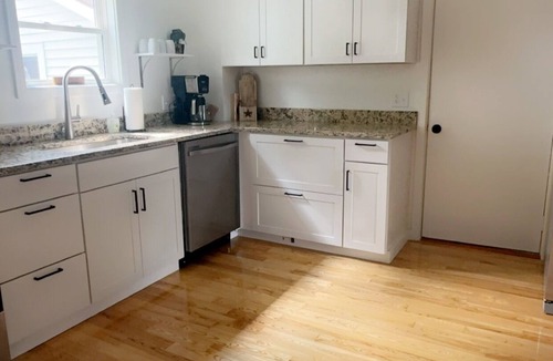 Presque Isle House | MBC- Cozy home, Direct Access Snowmobile/ATV Trail