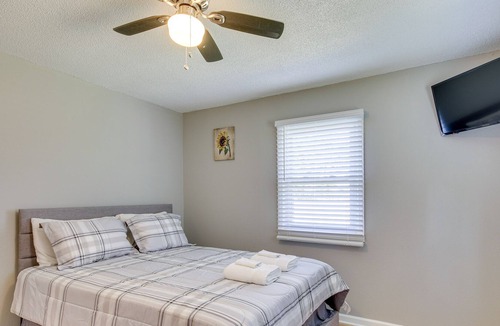McCormick House | McCormick Vacation Rental: 2 Mi to Lake Thurmond!