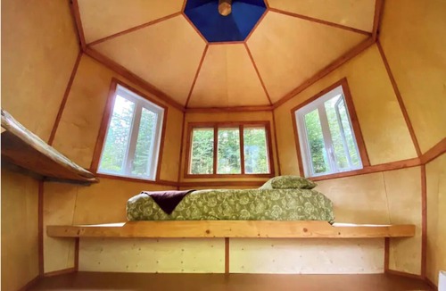 Lakeview Cabin | Micromaison - Harrington, Canada