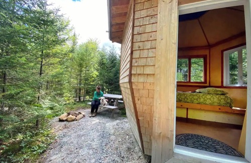 Lakeview Cabin | Micromaison - Harrington, Canada
