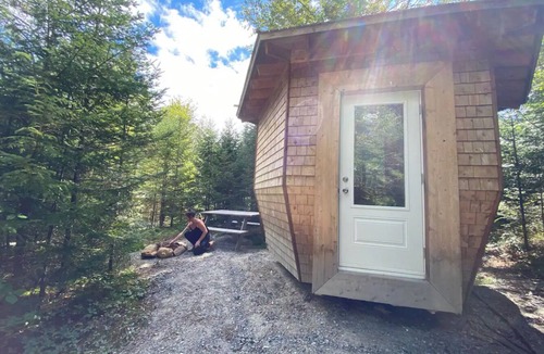 Lakeview Cabin | Micromaison - Harrington, Canada