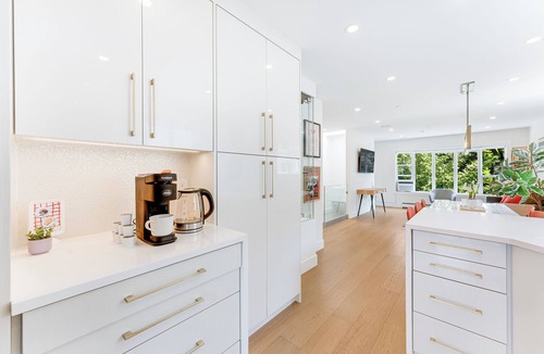 Knight House | Mid Century Retro 4 Bedroom Home in Central Vancouver