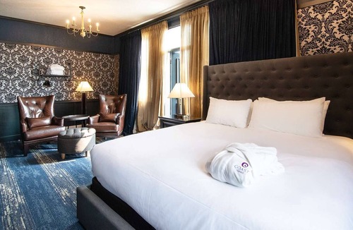 Dawson City Hotel | Midnight Sun, a Coast Hotel