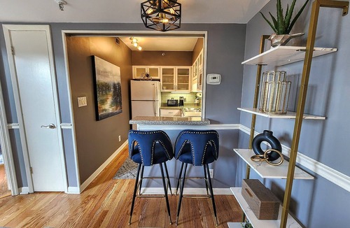 Music Row Condo | Midtown Condo - Centrally Located to Hospitals - Recently Updated