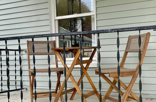 Fort Mill House | « Mill Town »remodeled, sleeps 1-4 close Downtown Fort Mill & I77 to Charlotte