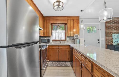 Reed Creek House | Milltown Cove Escape on Lake Hartwell home
