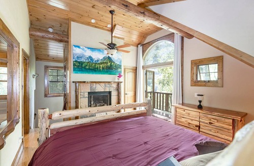 Cullowhee Cabin | Minutes from Marina - Mountain View - getaway for remote workers