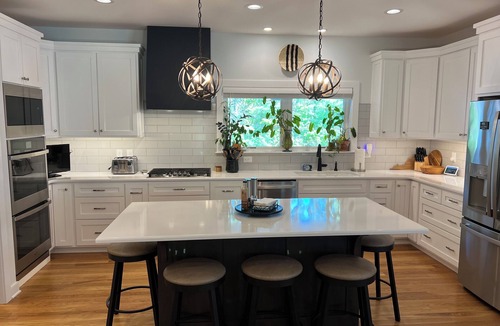Miller Southside House | Minutes from Virginia Tech and Downtown Blacksburg!