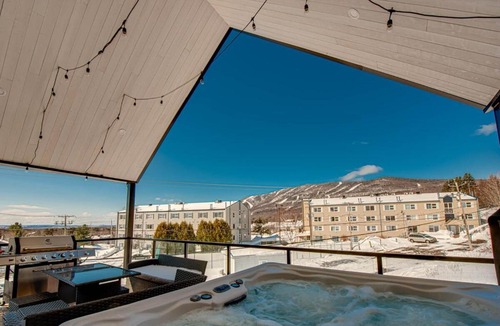 Saint Ferreol les Neiges Ski Chalet | Mira - 5 bedrooms - 23 people