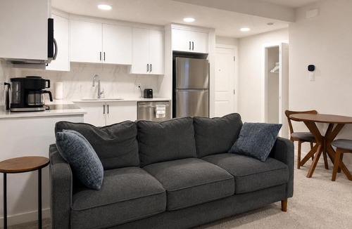 Southwest Calgary Apartment | Modern 2BR Private Suite in SW Calgary