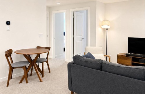 Southwest Calgary Apartment | Modern 2BR Private Suite in SW Calgary
