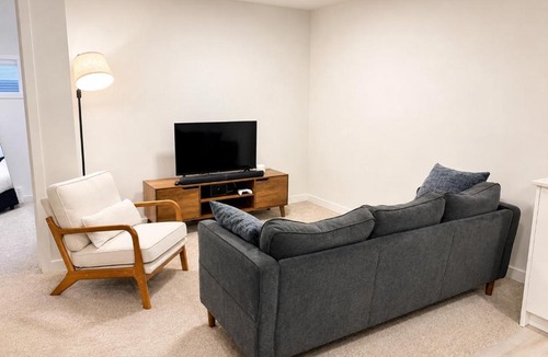 Southwest Calgary Apartment | Modern 2BR Private Suite in SW Calgary