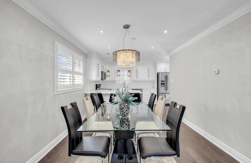 Whitby House | Modern 4BR Family Home w/Pool · Whitby