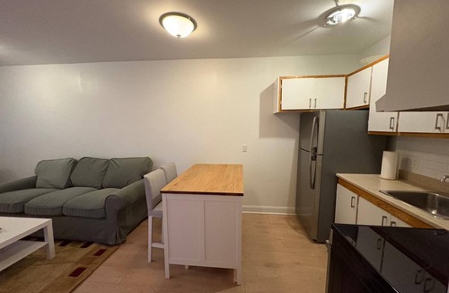 De Lorimier Apartment | Modern and sunny apartment in Plateau - Montréal