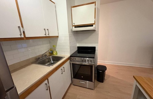 De Lorimier Apartment | Modern and sunny apartment in Plateau - Montréal