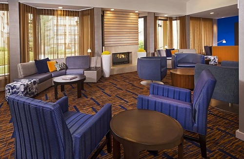 University Place Hotel | Modern Comfort Near Pavilion | 1BR Unit, Pet-Friendly & Gym