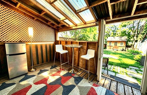 Oakridge House | Modern Cottage Near Beaches Subway Free Private Parking