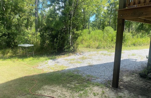 Oriental House | Modern Home near Oriental, NC Broad Creek, with Grill, Kayaks, Outdoor Shower
