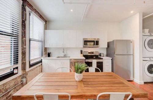 South Main Historic District Apartment | Modern in Historic Shell in the Heart of Downtown!