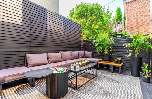 King West Village House | Modern Queen West Retreat by Trinity Bellwoods Park
