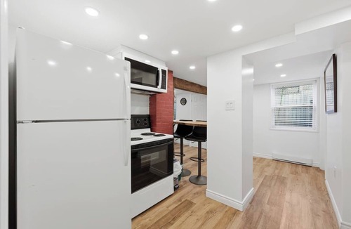 North End Apartment | Modern Suite Minutes from Halifax Waterfront