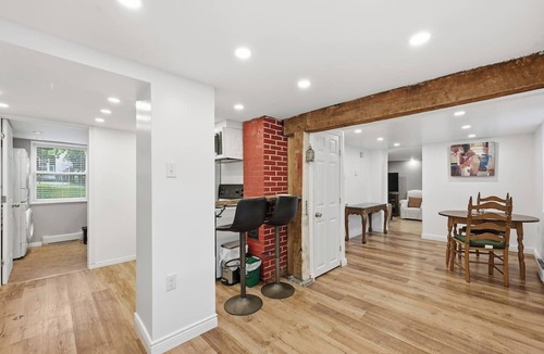 North End Apartment | Modern Suite Minutes from Halifax Waterfront