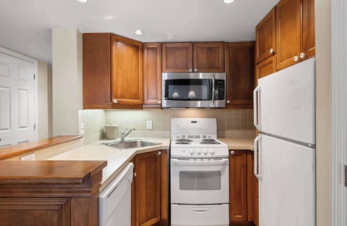 Mont-Tremblant Pedestrian Village Condo | Mont-Tremblant - Le Johannsen 413
